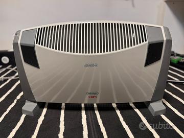 Stufa elettrica Delonghi