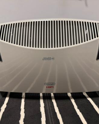 Stufa elettrica Delonghi