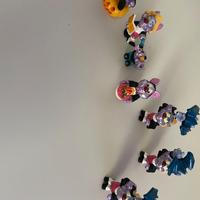 Kinder Sorpresa VAMPIRELLI (6 Personaggi)