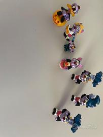 Kinder Sorpresa VAMPIRELLI (6 Personaggi)