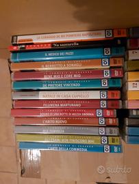 23 DVD commedie teatrali Eduardo de Filippo ealtri