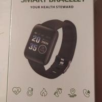 Smart Bracelet Fitness Tracker – Cardiofrequenzime