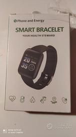 Smart Bracelet Fitness Tracker – Cardiofrequenzime