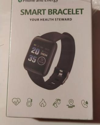 Smart Bracelet Fitness Tracker – Cardiofrequenzime