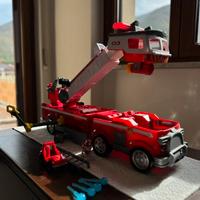 Camion Marshall paw patrol