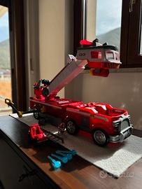 Camion Marshall paw patrol