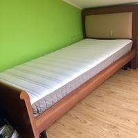 Letto songolo con materasso ikea