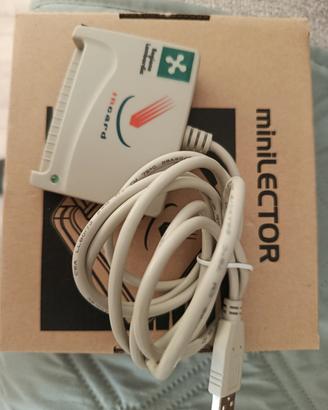   Lettore Smart Card USB Incard - Firma Digitale

