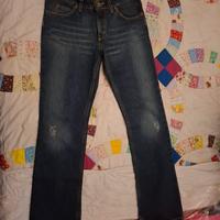 jeans lee donna