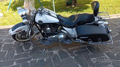 HARLEY DAVIDSON - ROAD KING C.V.O. - 2008