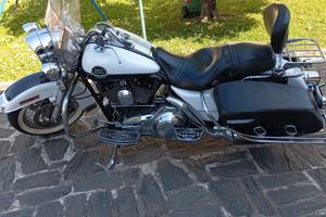 HARLEY DAVIDSON - ROAD KING C.V.O. - 2008