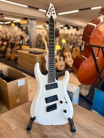 JACKSON PRO SERIES DINKY WHITE HT6