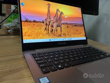 Pc portatile Notebook Asus UX410UAK