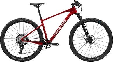 Cannondale Scalpel HT Carbon 2 Front / H  mtb