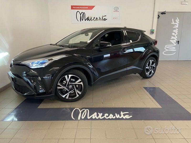 TOYOTA C-HR (2016-2023)