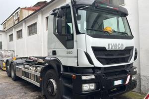 SCARRABILE IVECO 360