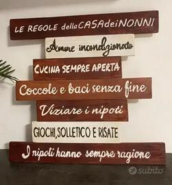 fai un pensiero originale per la festa dei nonni 