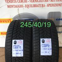 GOMME INVERNALI 245/40/19 in pronta consegna