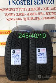 GOMME INVERNALI 245/40/19 in pronta consegna