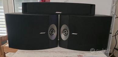Bose Altoparlanti VCS-10 e 301V