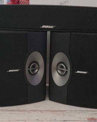 Bose Altoparlanti VCS-10 e 301V