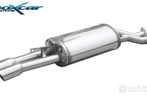 Linea Scarico Sportivo Inoxcar BMW M3