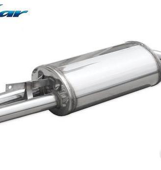 Linea Scarico Sportivo Inoxcar BMW M3