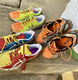 Sneakers Kinsei 4 - Tre paia