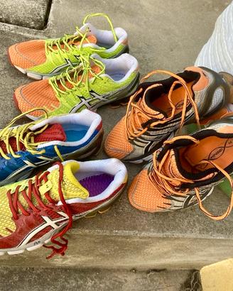 Sneakers Kinsei 4 - Tre paia
