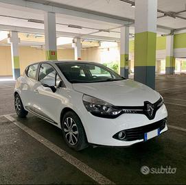 Renault Clio 1.2 GPL della casa