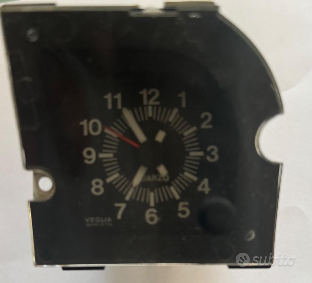 Sisley Orologio Fiat Panda 4x4 Clock Orologio Panda 141 Orologio