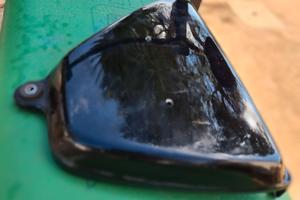 fianchetto honda four 400