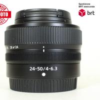 Nikon Z 24-50 F4-6.3 (Nikon)