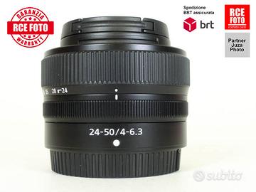 Nikon Z 24-50 F4-6.3 (Nikon)