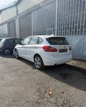 BMW Serie 2 218 1.5 Benz. anno 2020 (B38A15A)