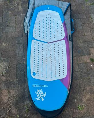 Turtle wing mini pro v4 68 litri
