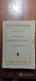 istituzioni di diritto civile