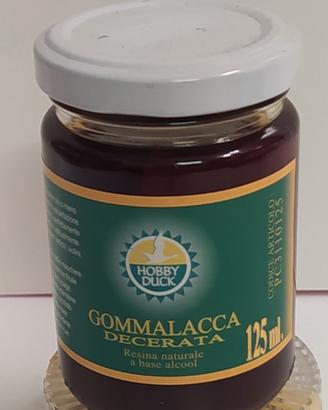 Gommalacca decerata ml.125