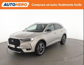 DS AUTOMOBILES DS 7 Crossback WC16829