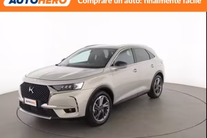DS AUTOMOBILES DS 7 Crossback WC16829