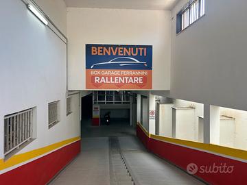 Depositi- box