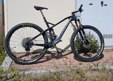 Megamo Track 120 full XC in carbonio – Taglia L
