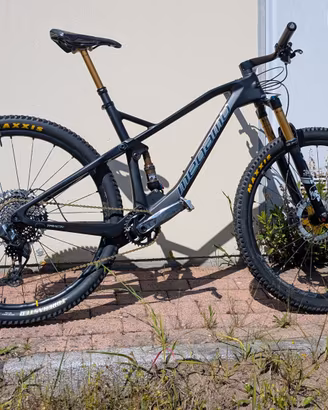 Megamo Track 120 full XC in carbonio – Taglia L