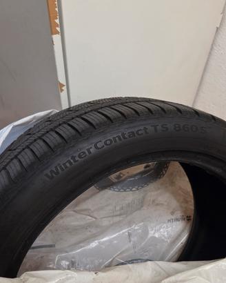 Pneumatici 225/45 R18 Continental Winter  Contact 