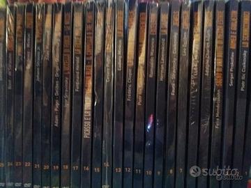 Raccolta dvd sul balletto