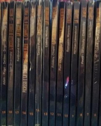 Raccolta dvd sul balletto