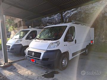 Furgone fiat ducato 2011