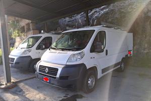 Furgone fiat ducato 2011
