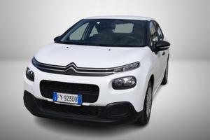 Citroën C3 BlueHDi 100 S&S Van Live