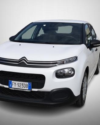 Citroën C3 BlueHDi 100 S&S Van Live